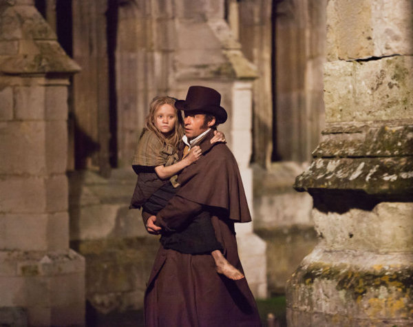 Кадр из фильма «Отверженные» Кадр из фильма «Отверженные»