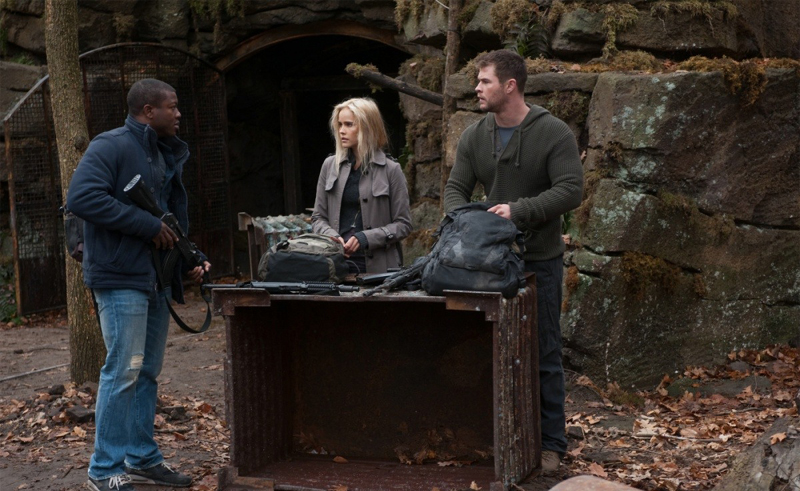 Кадр из фильма &laquo;Неуловимые&raquo;