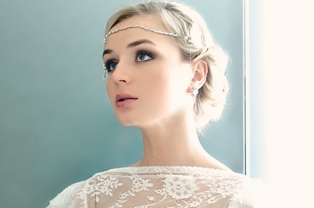 Полина Гагарина. Фото с сайта wedding-magazine.ru