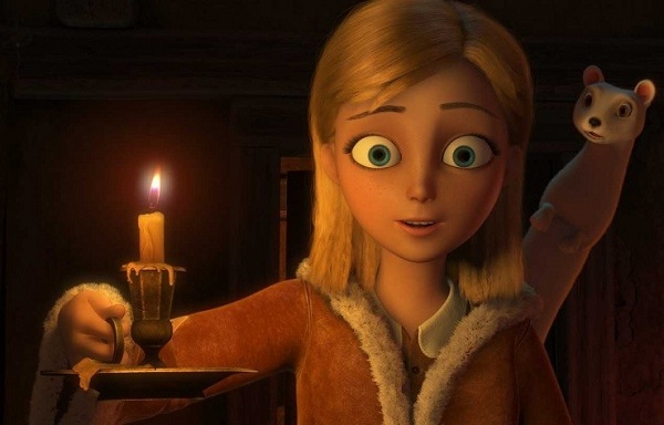 Кадр из мультфильма