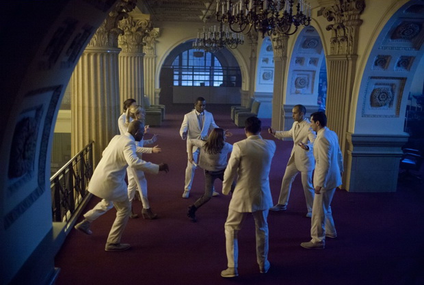 Кадр из фильма «Гостья» Кадр из фильма «Гостья»