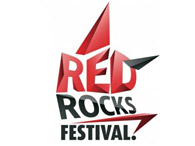 Фестиваль Red Rocks. Логотип фестиваля