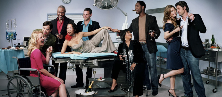 Драма. Grey's Anatomy (2005 - 2013). Авторизуйтесь для возможности