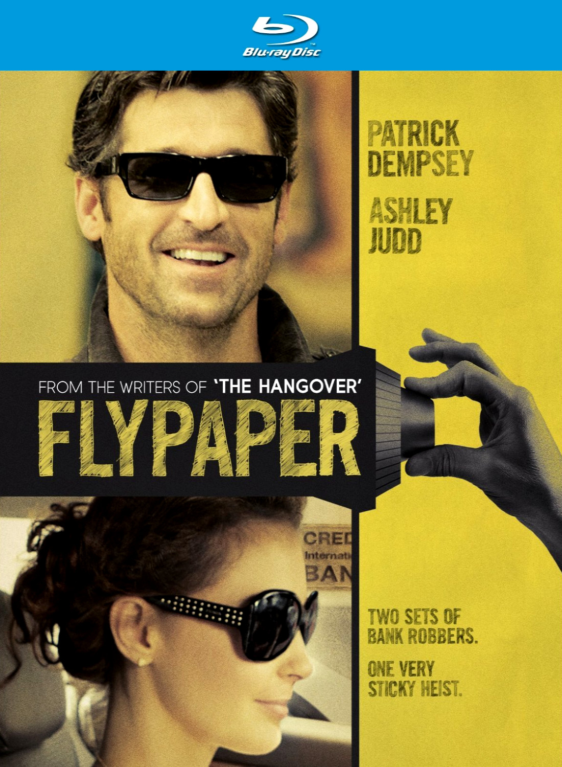 Липучка / Flypaper (2011) video film online