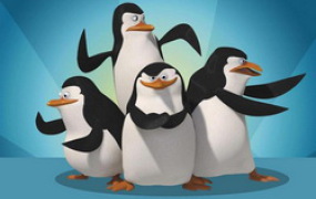 Nickelodeon покажет новые серии «Пингвинов из Мадагаскара»